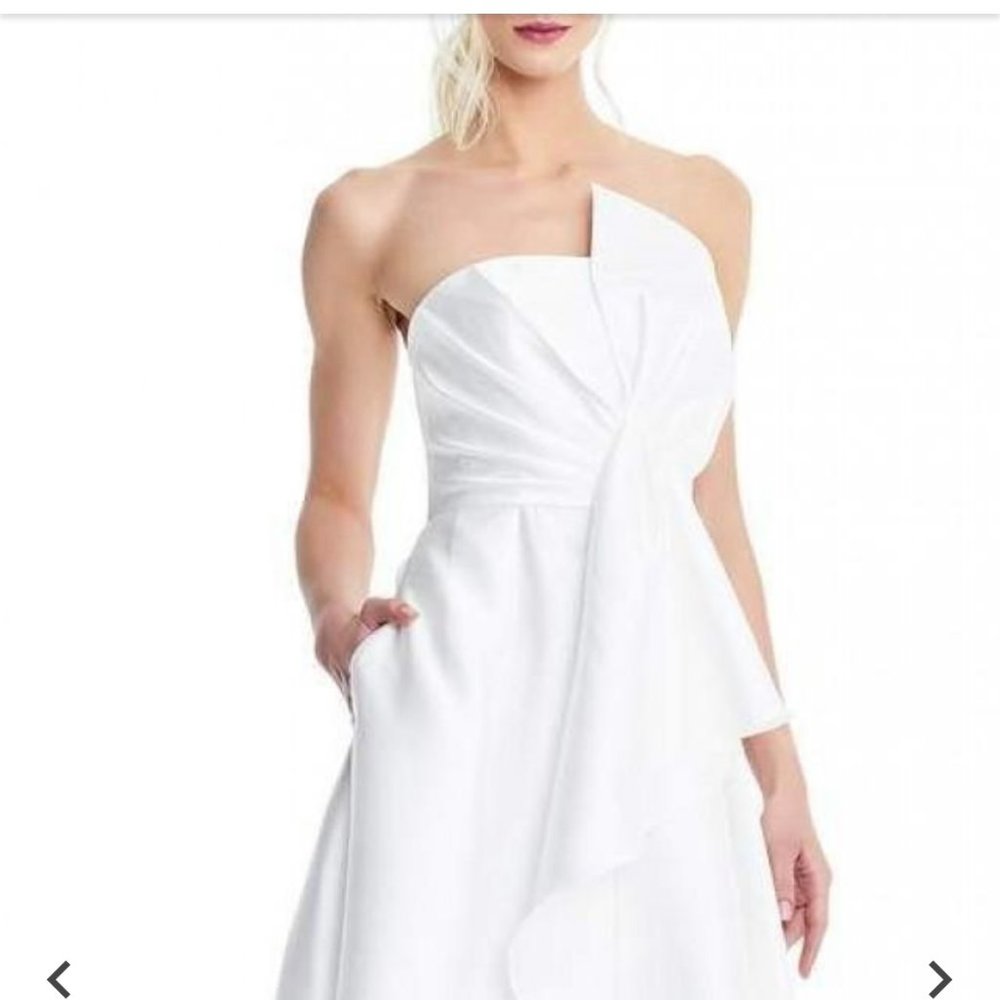 Wedding Gown by Adrianna Papell